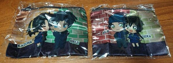 名探偵コナン(ポーチコレクションデュオコレ)