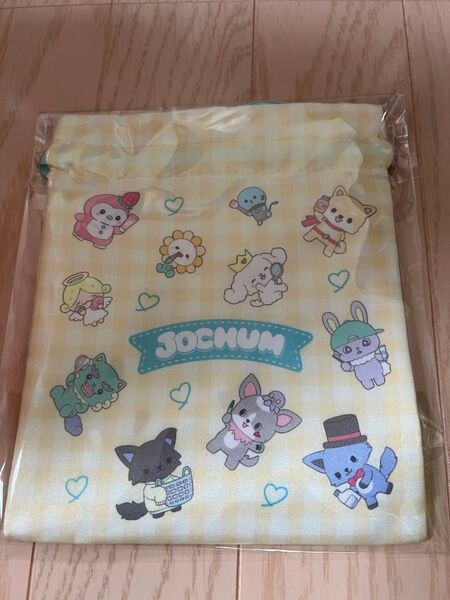 JOCHUM マツキヨココカラ キャンペーン 巾着