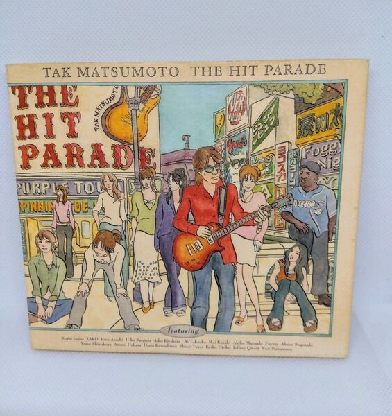 THE HIT PARADE