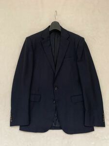 POLO RALPH LAUREN size40S イタリア製ネイビージャケット 紺ブレ BRADFORD SPORTCOAT ブラッドフォードスポーツコート ポロラルフローレン