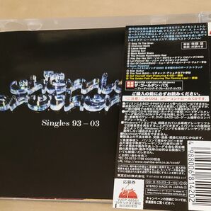 ベストオブケミカルブラザーズ〜シングルズ 93-03 <CCCD> ケミカルブラザーズ