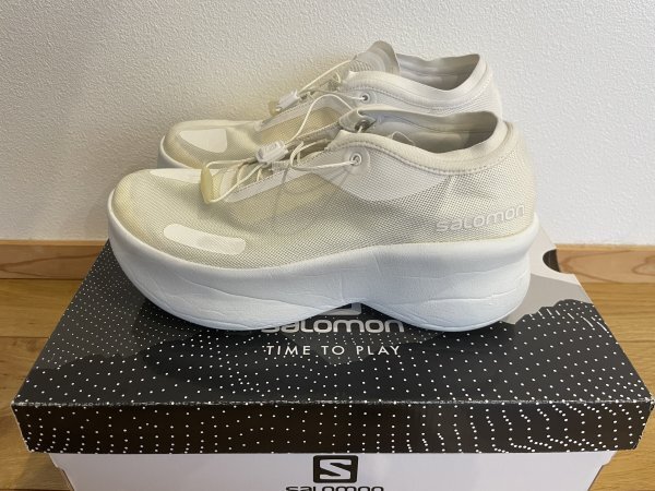 Yahoo!オークション -「(サロモン salomon)」(靴) (コム デ Yahoo!オークション -「(サロモン salomon)」(靴) (コム デ