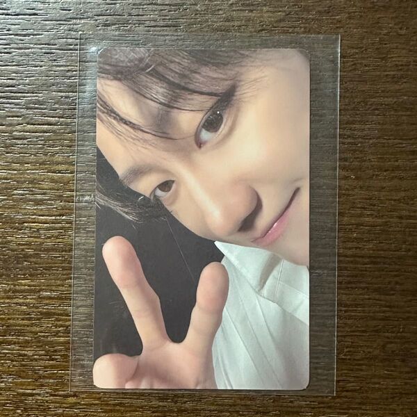 SEVENTEEN SPILL THE FEELS Weverse グローバル Global 特典 THE8 ディエイト ミンハオ