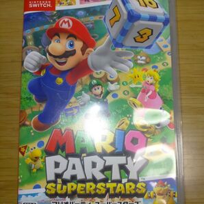 マリオパーティ スーパースターズ ニンテンドースイッチ 任天堂