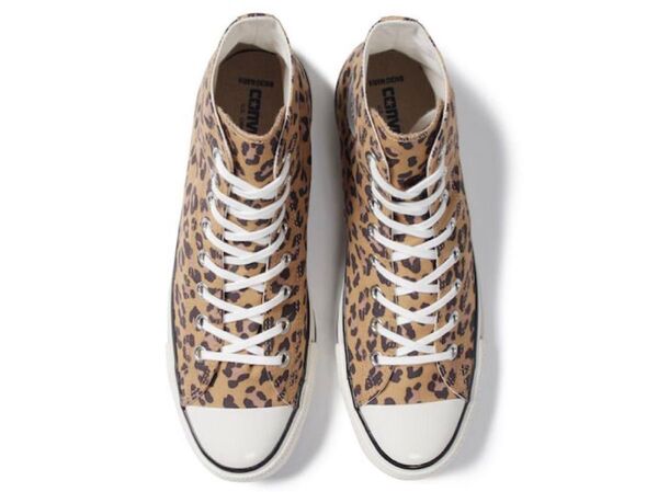 未使用品 CONVERSE × WACKO MARIA ハイカットスニーカー