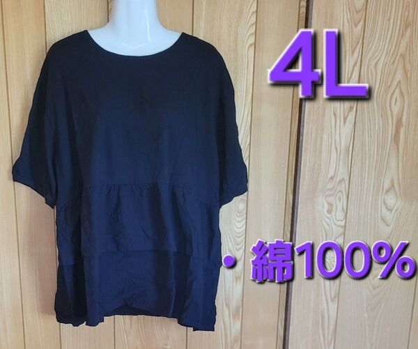 ☆大きいサイズ 4L トップス☆