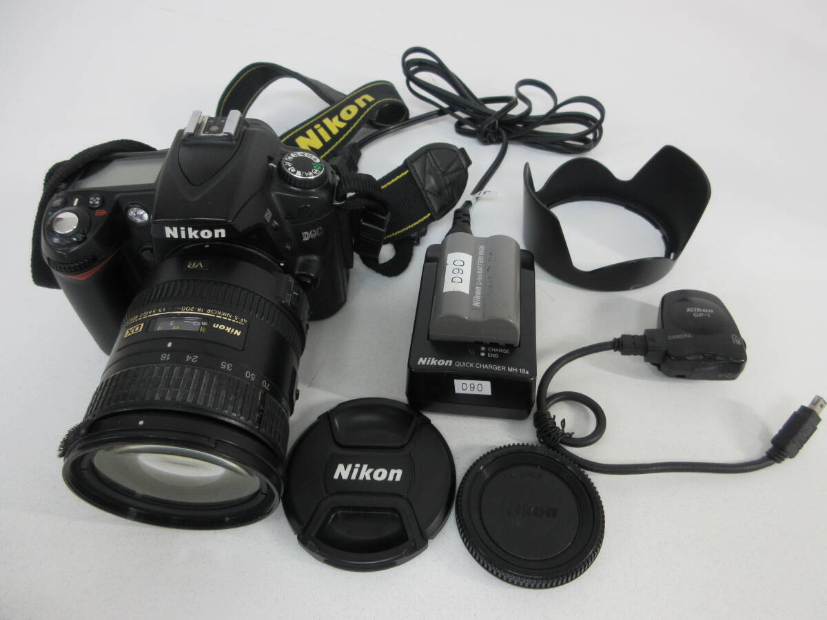 Yahoo!オークション -「nikon d90 18-200」の落札相場・落札価格 Yahoo!オークション -「nikon d90 18-200」の落札相場・落札価格
