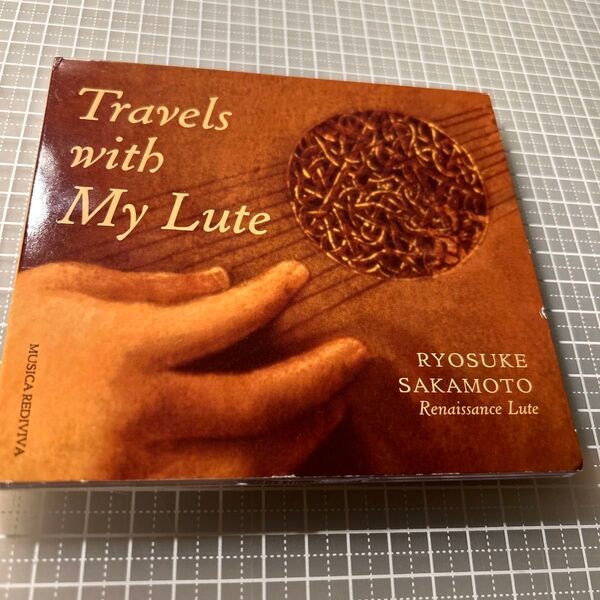 RYOSUKE SAKAMOTO TRAVELS WITH MY LUTE