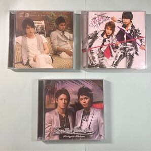 タッキー&翼/ダメ/恋詩/2woYouFourYou/セットで