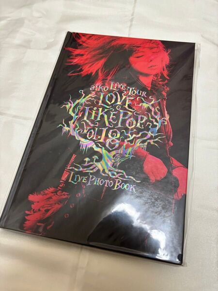 aiko LLP18 LIVE Photobook