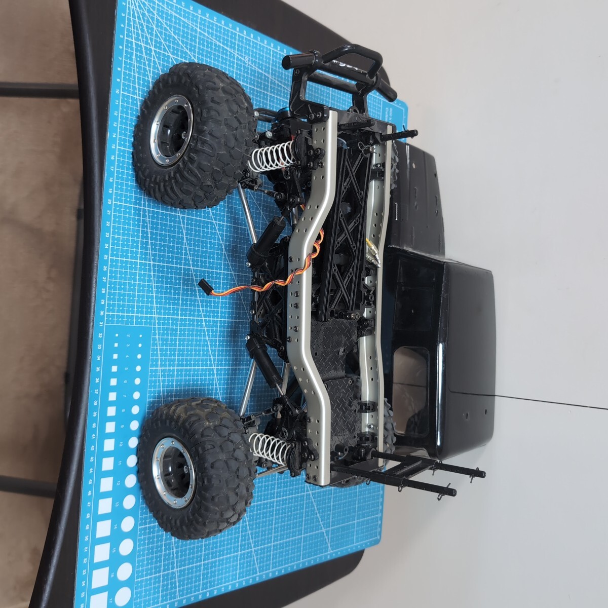 Yahoo!オークション -「tamiya cr 01」(完成品(電動)) (自動車 Yahoo!オークション -「tamiya cr 01」(完成品(電動)) (自動車