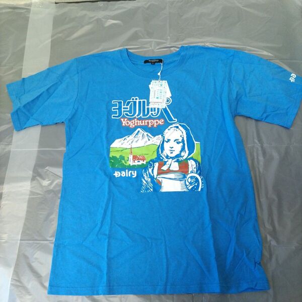 ヨーグルッペ 企業コラボTシャツ