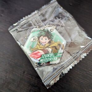 僕のヒーローアカデミア・くら寿司コラボ キーホルダー イスズ