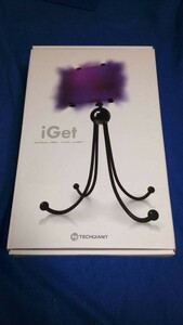 ★ まとめ落札歓迎 ★ iGet スマホスタンド TECHGIANT ART TECHNOLOGY