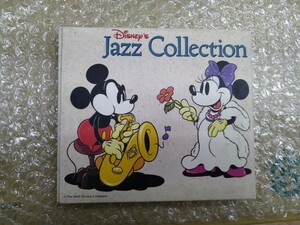 【識別カ】★ まとめ落札歓迎 ★ CD ディズニー ジャズ コレクション The Disney Jazz Collection