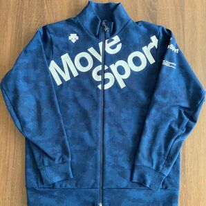 DESCENTE Move Sport ジャケット 160