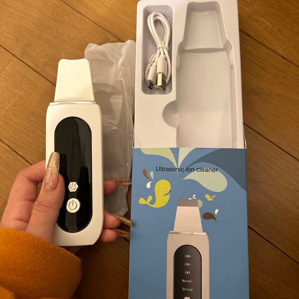 ウォーターピーリング