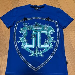 JUST cavalli ジャストカバリ Tシャツ