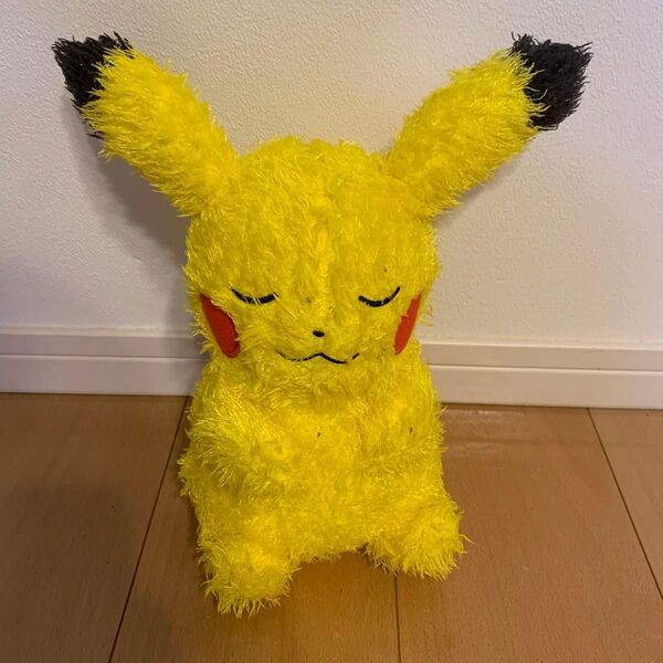 ポケットモンスター ぬいぐるみ ピカチュウ