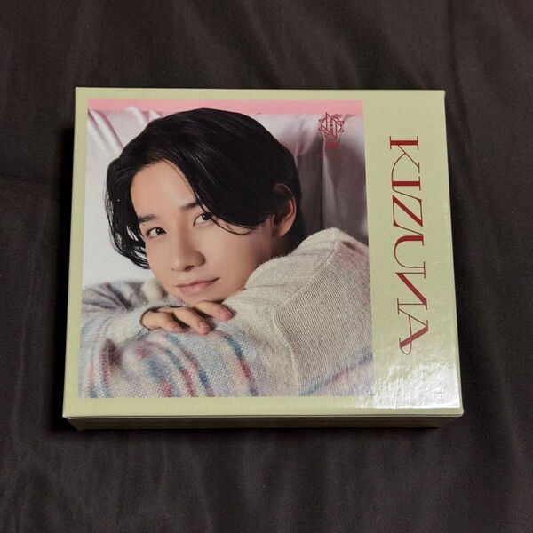 JO1 佐藤景瑚 fortune特典 収納box KIZUNA