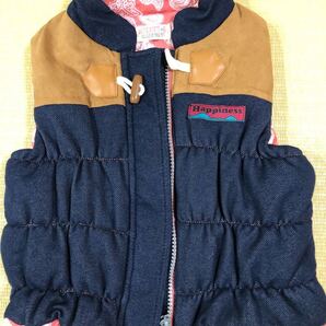 ベスト 90センチ