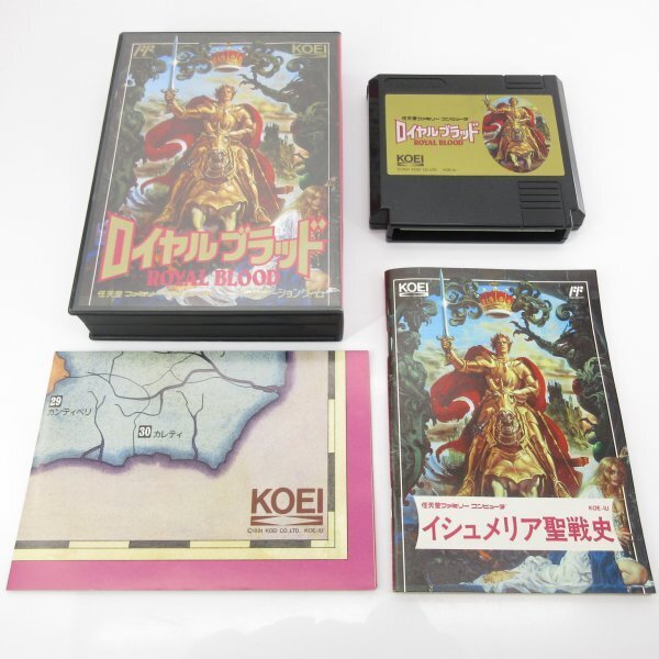 2025年最新】Yahoo!オークション -ロイヤルブラッド ゲームの