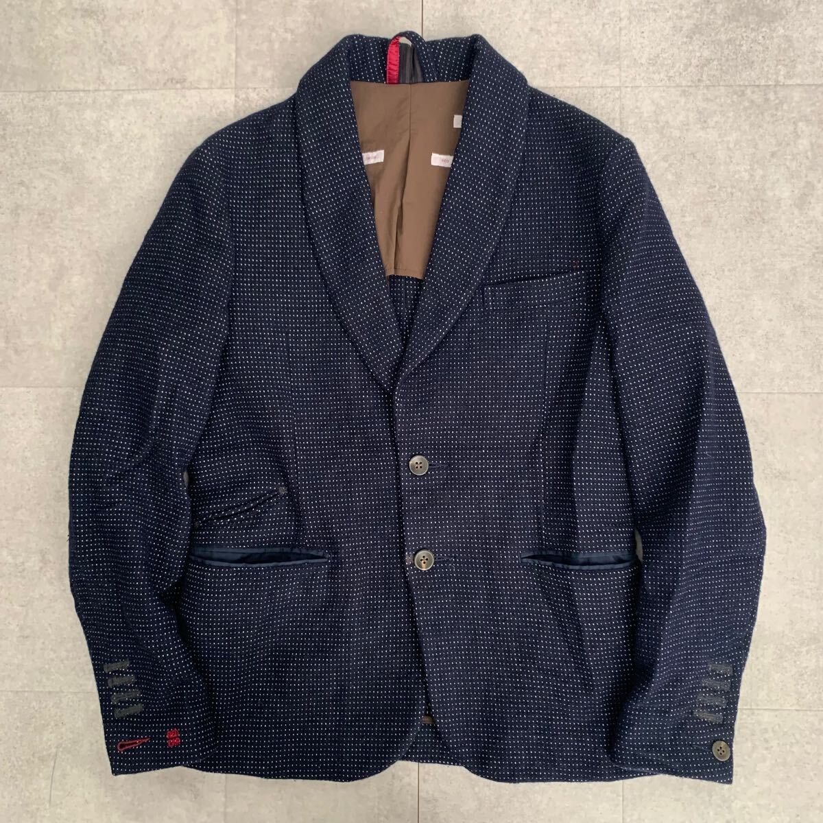Yahoo!オークション -「red ear ジャケット」(ポール・スミス Yahoo!オークション -「red ear ジャケット」(ポール・スミス