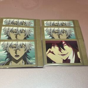 文豪ストレイドッグス 福沢諭吉 江戸川乱歩 ぱしゃこれ6枚セット