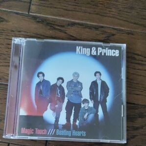 King&Prince Magic Touch 通常盤