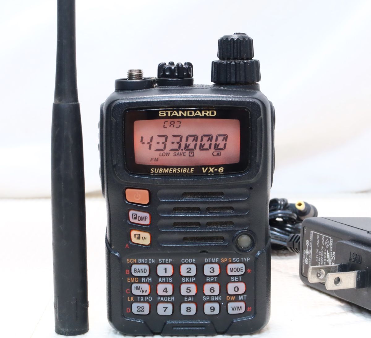 Yahoo!オークション -「vx-6 スタンダード」の落札相場・落札価格 Yahoo!オークション -「vx-6 スタンダード」の落札相場・落札価格