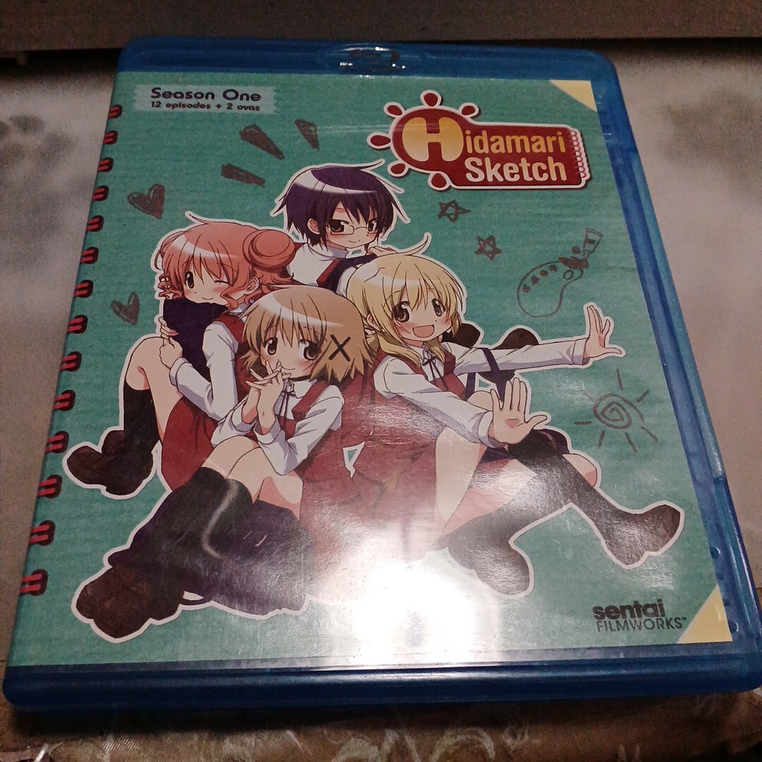 Amazon.co.jp: Hidamari Sketch X 365: Complete Collection