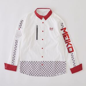 WEAREVERWiz MEIKO ボカロ シャツ 新品未使用