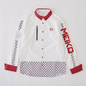 WEAREVERWiz MEIKO ボカロ シャツ 新品未使用