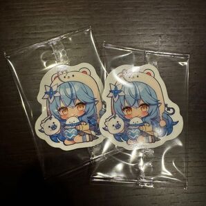 雪花ラミィ