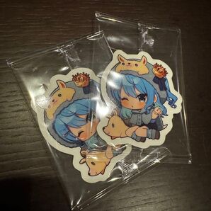 星街すいせい