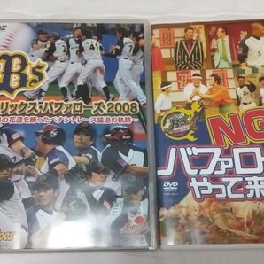 オリックス・バファローズ 2008・NGKにバファローズがやって来た!