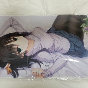 ゆずソフト 千恋万花 常陸茉子 ゲームマット