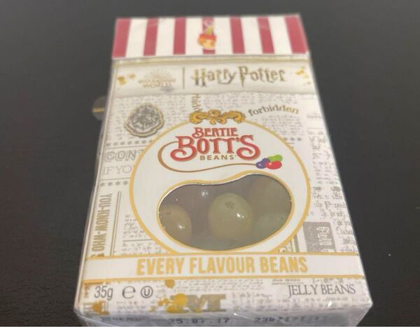 百味ビーンズ ハリー・ポッター グミ お土産 ハリポタ バーティーボッツ ジェリービーンズ