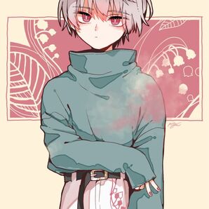 ibisPaint 手描きオリジナルmin.イラスト 男の子...
