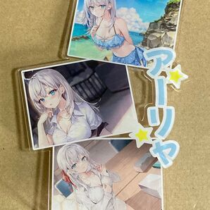 アクリルスタンド