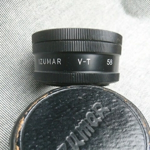 【希少】IZUMAR V-T 58 Soft Vignette SPECIAL EFFECTS FILTER レンズ　オールドレンズ　ビンテージ