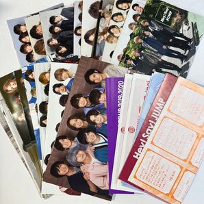 Hey! Say! JUMP 会報 No.33〜49 まとめ売り