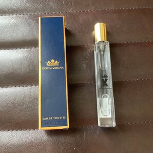 ドルチェ&ガッバーナ オードトワレ トラベルスプレー 10ml
