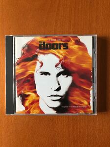 ドアーズ オリジナルサウンドトラック CD