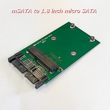 【C0094】mSATA SSD to 1.8 microSATA_画像1