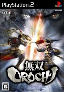 ●PS2中古●無双OROCHI(CASE無)