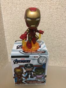 【即決・送料無料】 アベンジャーズ　ミステリーミニ　アイアンマン　フィギュア ☆