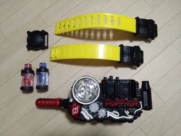 仮面ライダービルド DXビルドドライバー