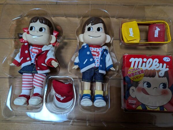 Peco&Pokoおきがえセット
