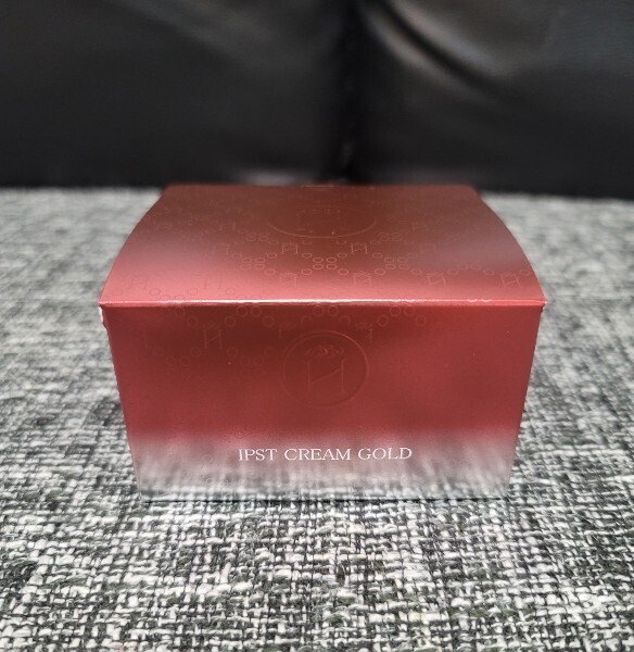 IPSTクリーム(幹細胞培養エキス配合美容クリーム)50gエイジングケア しわ対策クリーム 未開封